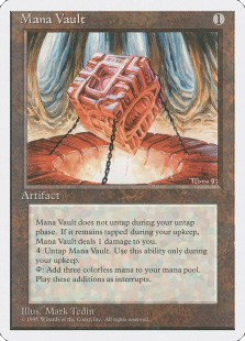Mana Vault