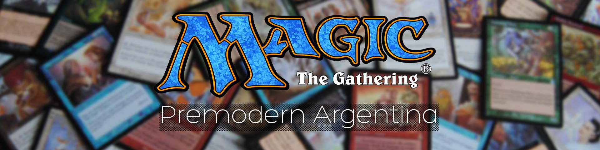 premodern argentina logo